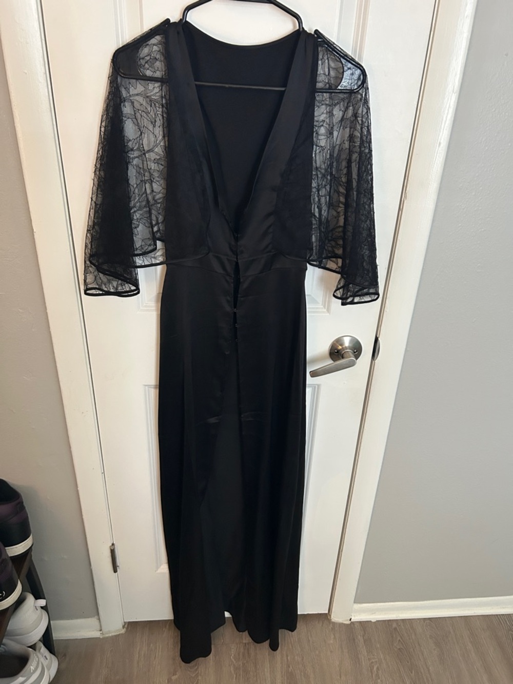 Agent Provocateur Marla Gown Black